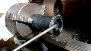 Втулка хаба Уаз своими руками