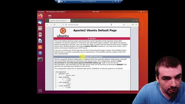 Comment créer Serveur Web sous Linux (Apache/PHP) (2023)