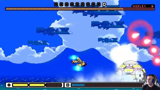 Risk System Nintendo Switch #shmup смотреть онлайн