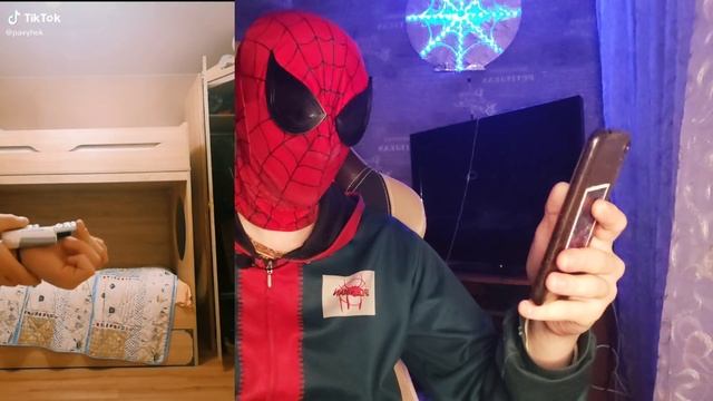 ?❤?ПАУЧОК ПРОВЕРЯЕТ ПАУТИНОМЕТЫ СВОИХ ПОДПИСЧИКОВ 3 ЧАСТЬ❤?? смотреть онлайн