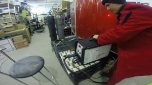 сварка TIG Picomig 180 EWM