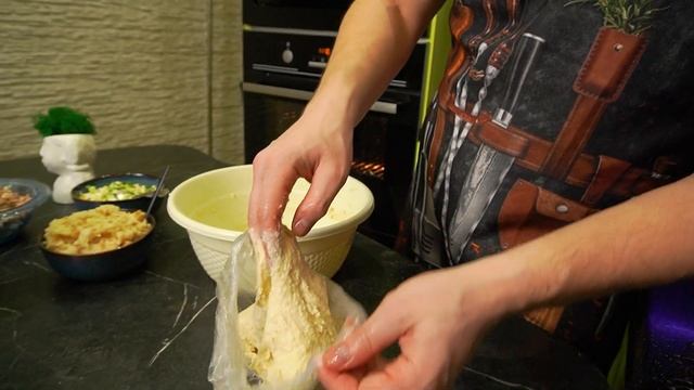 Готовим домашние пирожки! смотреть онлайн