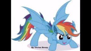 Пони вампиры