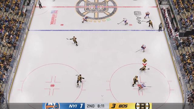 NHL 23_Франшиза за Бостон Брюинз