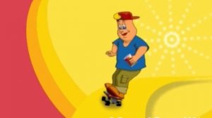 010. Рекламный ролик "Чипсы Хрум-Хрум"