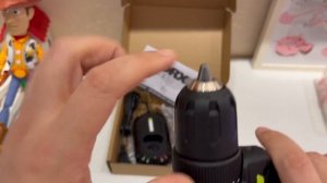 【威克士電鑽測評視頻】 WORX威克士WU130X評測