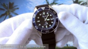 Обзор Seiko SBDJ019 Prospex diver модель 2017 года