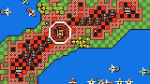 Rampart [Atari Lynx]|
