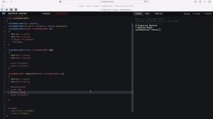 Mock - собеседование от разработчика из VK (секция С++)