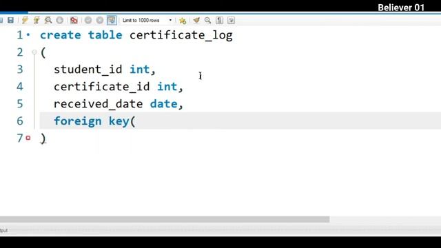 Foreign Key in Sql in Telugu | DBMS Tutorial | MySQL