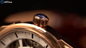 Обзор часов Stuhrling 943A.03. Механические наручные часы. Alltime