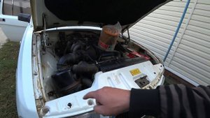 Волга 310221 "УНИВЕРСАЛ" Советский Тягач для Советского Каравана.