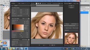 Установка и работа плагина Imagenomic Portraiture в фотошопе