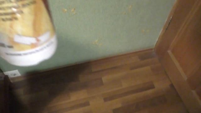 Ламинат скрипит, перебираем и устраняем воском AquaStop. Делаю сам 15 смотреть онлайн