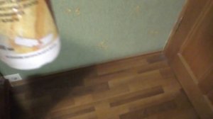 Ламинат скрипит, перебираем и устраняем воском AquaStop. Делаю сам 15