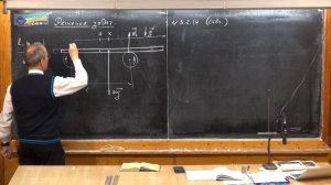 Урок 334. Задачи на гармонические колебания - 3