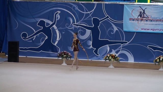 Пенза 12-15.05.2010. Художественная гимнастика. 52