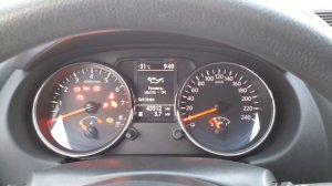 - 30 Заводим "Ниссан Кашкай"