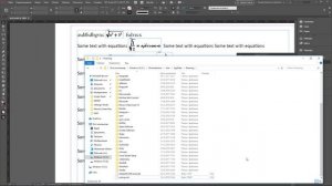 Installation MT-Script-CC12 (MathType + InDesign CC)