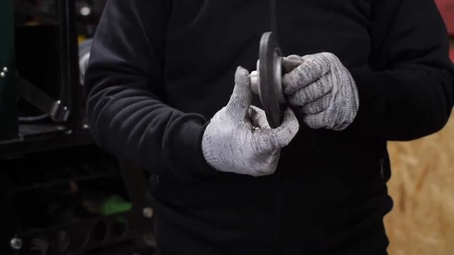 Обзор мотобуксировщика "ДРУГ"