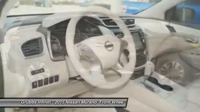 2015 Nissan Murano Grapevine TX GFN226970