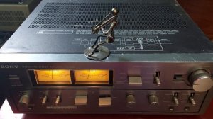 Sony TA F6B integrated pre- main amplifier + JMlab Opal 19 + Denon DCD - 17000 @motableAudio