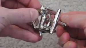 Головоломка Рога 473795, ТМ Hanayama, Игроландия