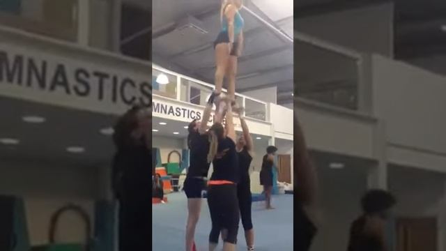Level 3 Stunting Full up switch tock baskets