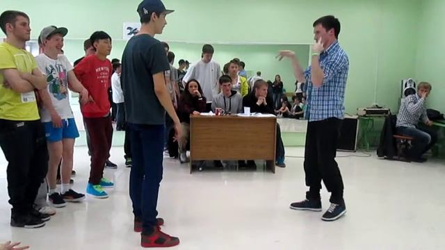 Electro Art 3 | Dubstep | Егор Ермолаев(+) vs Вячеслав Антонов смотреть онлайн