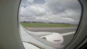Landing at Treviso Airport