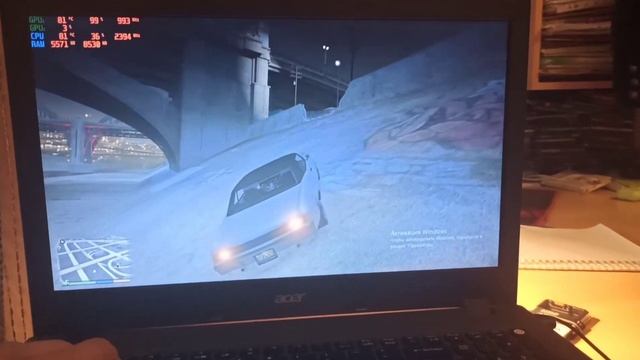 НОУТ ИЗ 2К16 ТЯНЕТ ИГРЫ НА ВЫСОКИХ?! ОБЗОР ИГР НА БЮДЖЕТНОМ ИГРОВОМ НОУТЕ ИЗ 2К16! смотреть онлайн