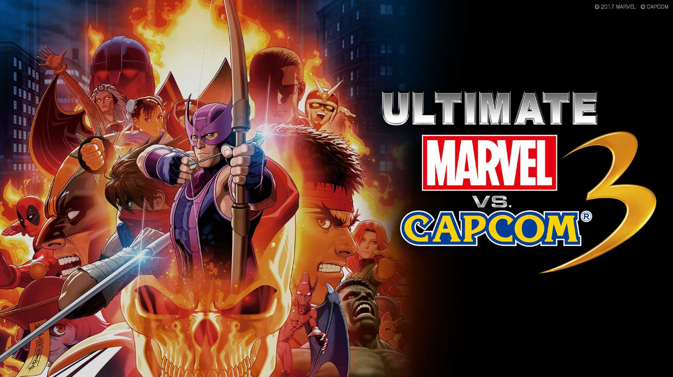 Marvel мы capcom steam (120) фото