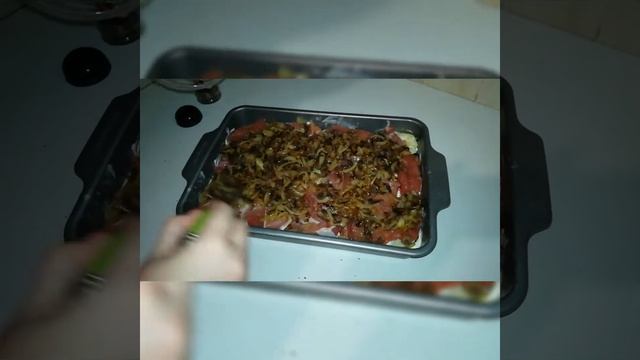 #КАРТОФЕЛЬСМЯСОМ#мЯСОПОДШУБОЙ#ВКУСНыЙУЖИН##БЛЮДАИЗКАТРОФЕЛЯ#ПРАЗДНИЧНЫЙУЖИН#?? Картофель с мясом!
