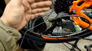 Stels 745 - полная сборка в мастерской на примере ростовки 17" и отличие от большей ростовки