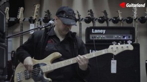 Бас-гитара Cort GB-74 - видео обзор