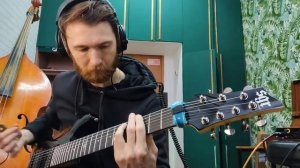 Психея - Навсегда Guitar cover гитар кавер