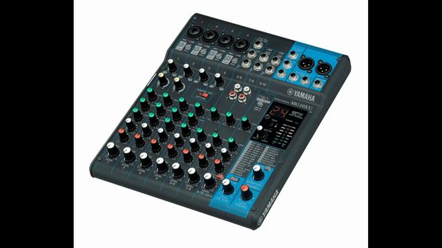 Yamaha MG10XU, Killer Budget Mixer смотреть онлайн