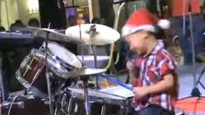 И ещё один маленький барабанщик