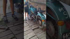 Истинный звук оппозитного двигателя )