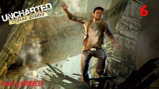 Прохождение Uncharted 1 (Судьба Дрейка) .6.  {2007} Ps4