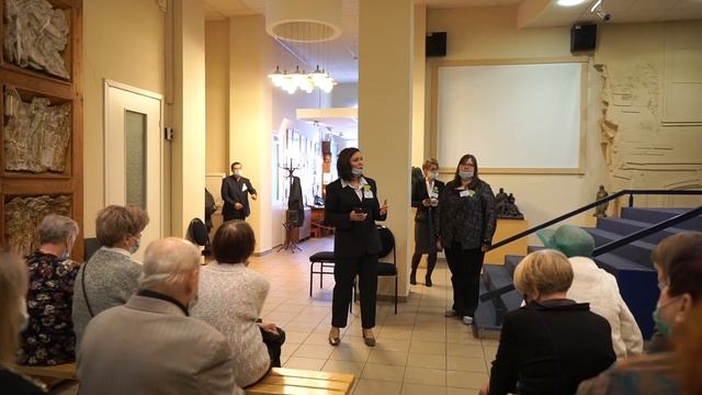 Фестиваль «А музы не молчали….» смотреть онлайн