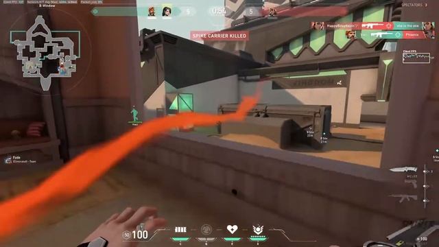 Sinister VALORANT Rank Games Plat 3 смотреть онлайн