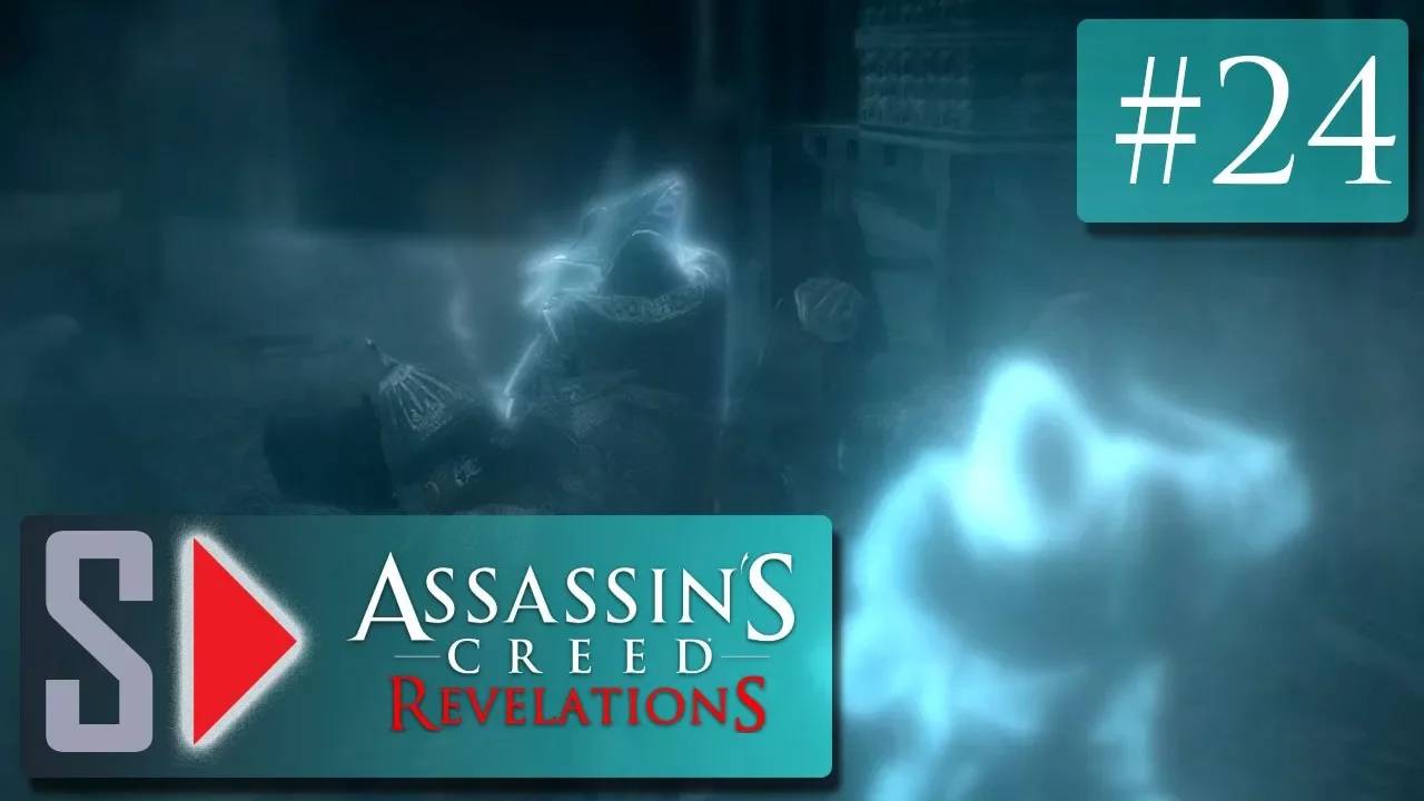 Assassin s Creed Revelations на 100  - #24 Задания гильдий. Часть 2