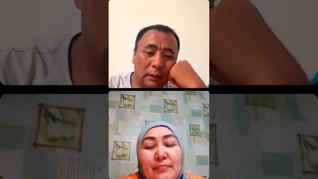 Медитациянын  Результатына күбө болуңуздар.Атам жүрөк ооруусунан сагайды дейт