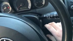 Ключ Kia Ceed, ключ киа выкидной ключ