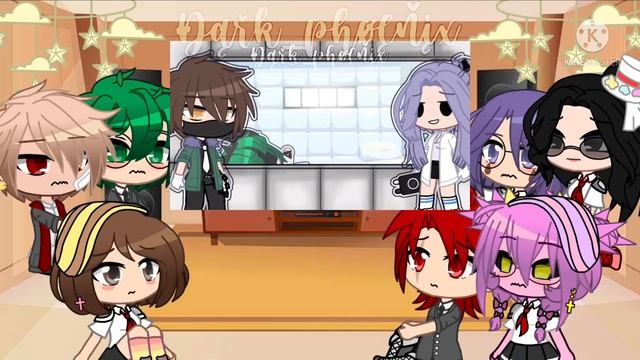 Mha react to my videos/memes|bakudeku?? ft. Some of class 1A|shoutouts at the end смотреть онлайн