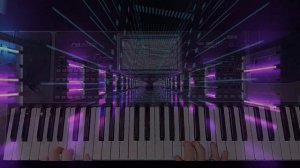 Dj Ramezz "We Love Italo Disco"2024/COVER/- ZhekaKORG+Demo Style