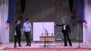 сценка про Полицию часть 1