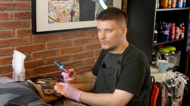 Как найти "того самого" мастера? Личный татумастер - не миф. Как выбрать татумастера