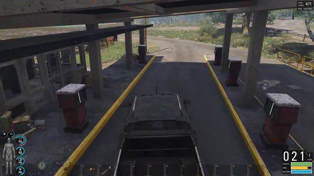 Scum how to fill fuel. Скам как заправить машину и как заправить канистру.